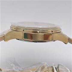 Invicta TechnoMarine TM-85001 Luna Tides Women's 33mm Pink MOP Dial Gold Tone